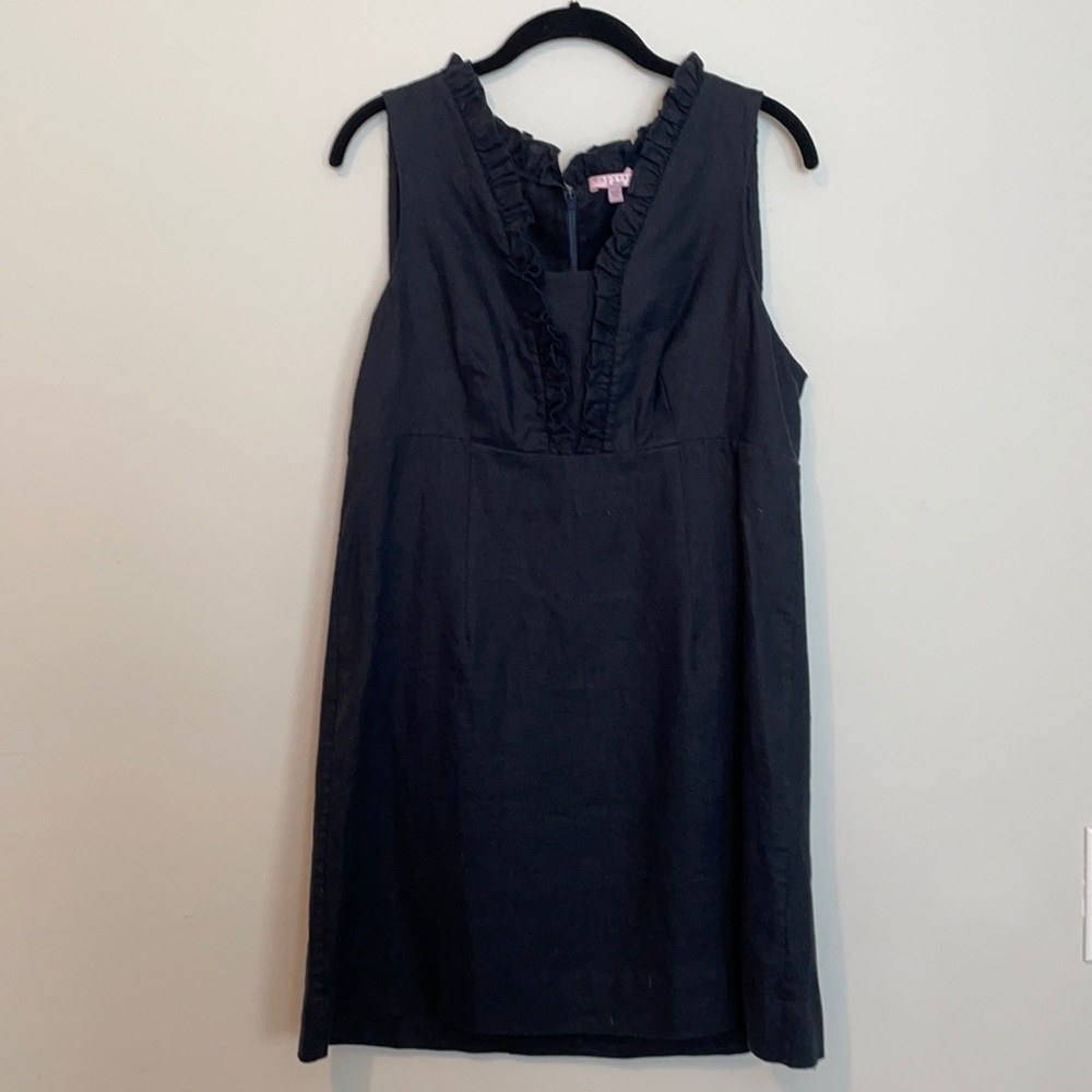 Calypso mini dress